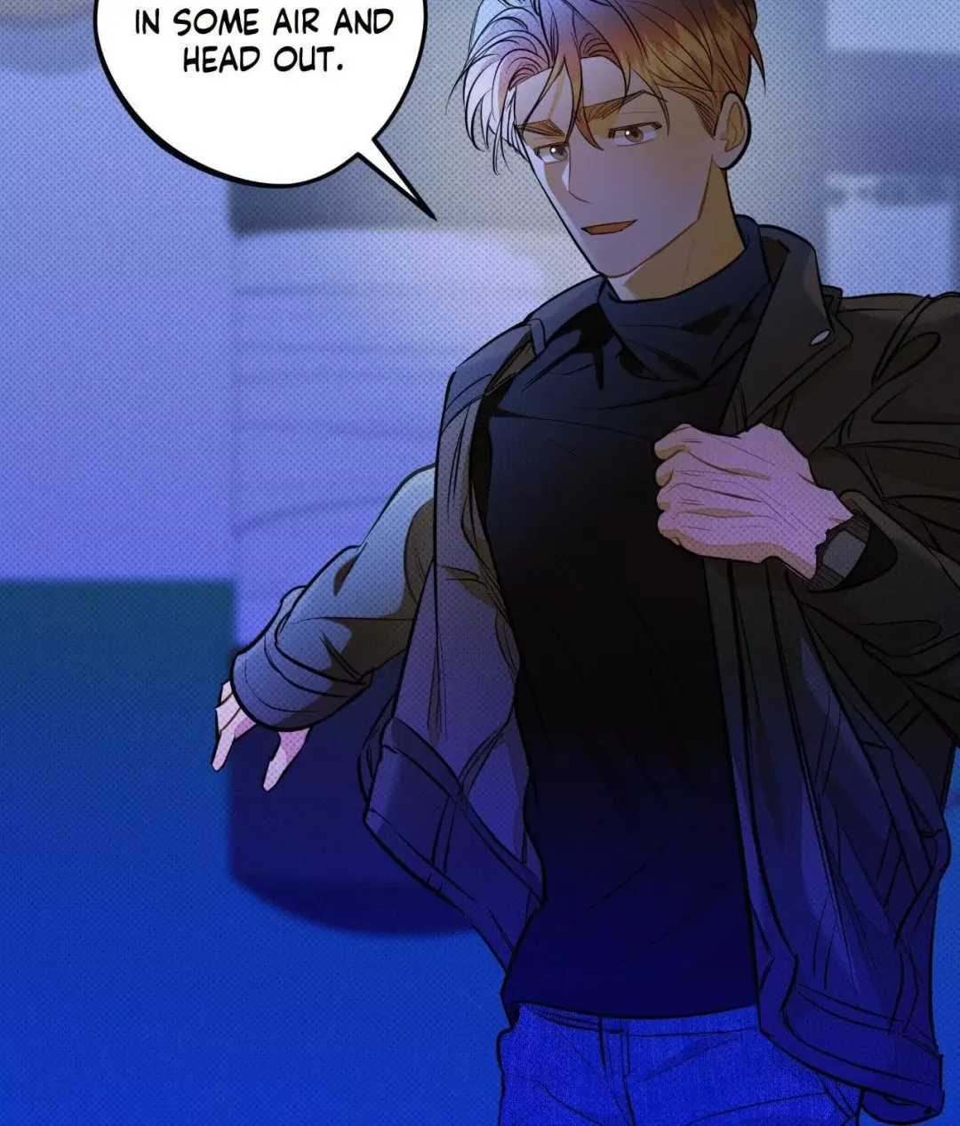 Only Kind to Me - Chapter 34 Page 104