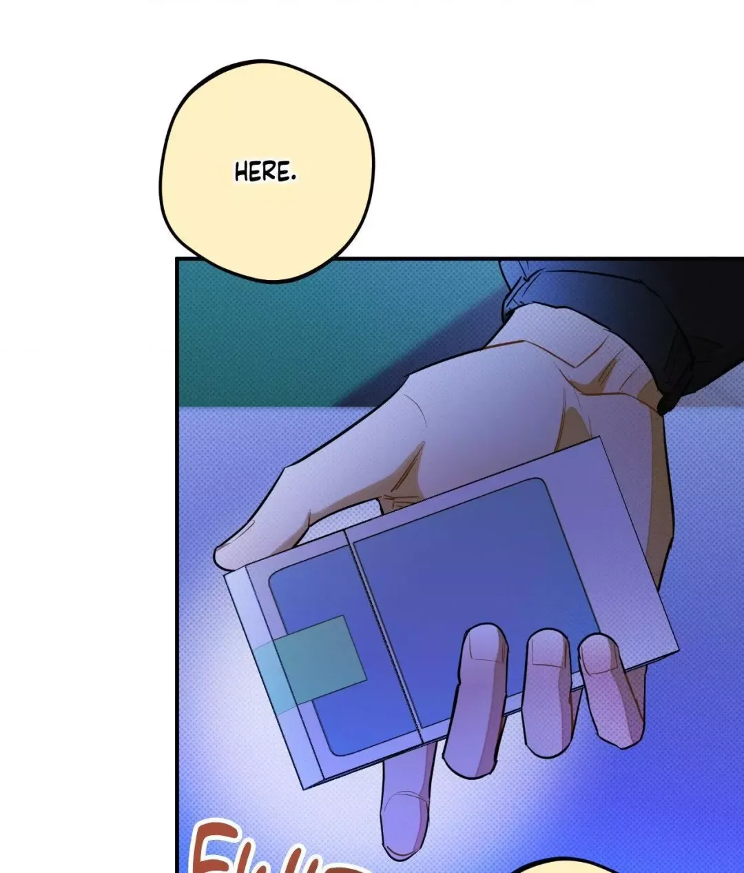 Only Kind to Me - Chapter 34 Page 110