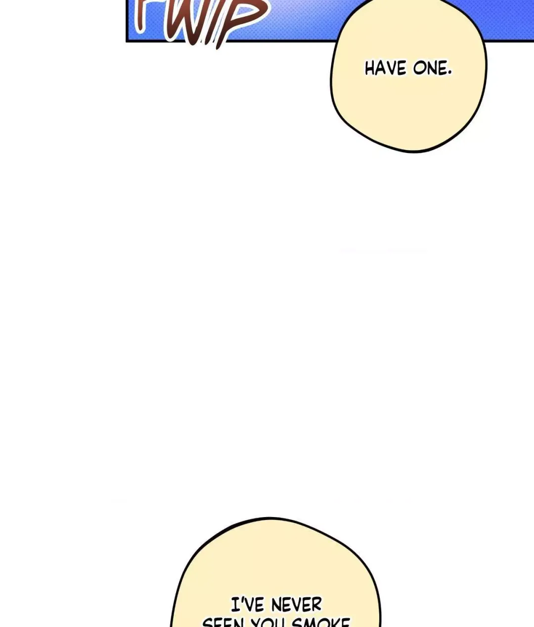 Only Kind to Me - Chapter 34 Page 111