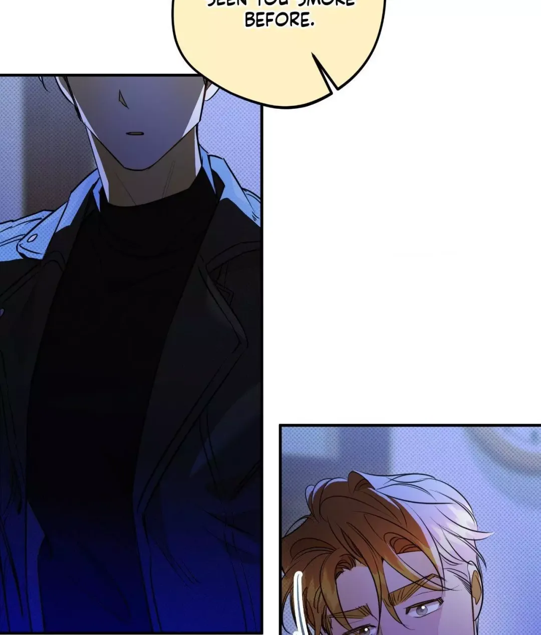 Only Kind to Me - Chapter 34 Page 112