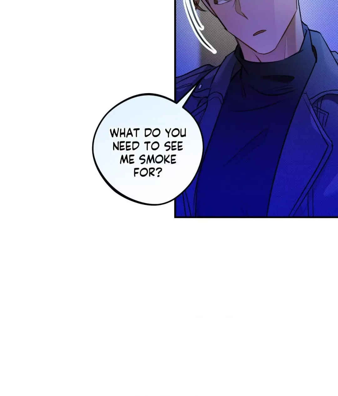 Only Kind to Me - Chapter 34 Page 113