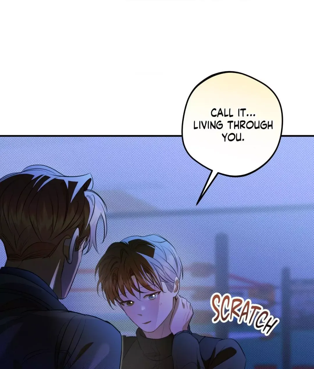 Only Kind to Me - Chapter 34 Page 114