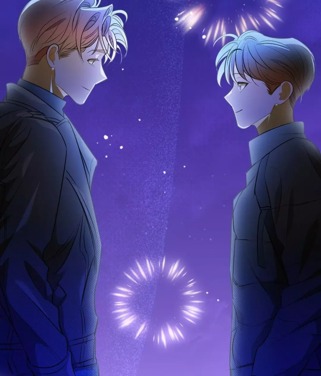 Only Kind to Me - Chapter 34 Page 127