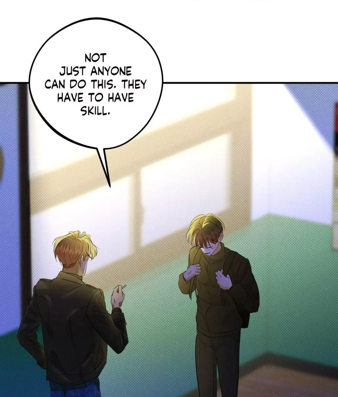 Only Kind to Me - Chapter 34 Page 131