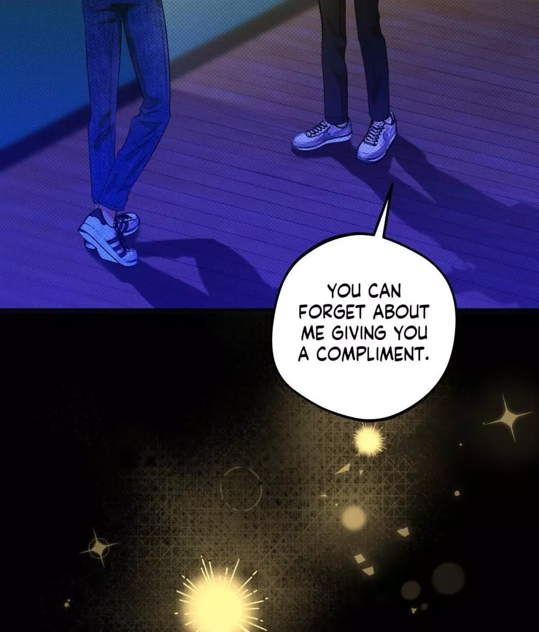 Only Kind to Me - Chapter 34 Page 132