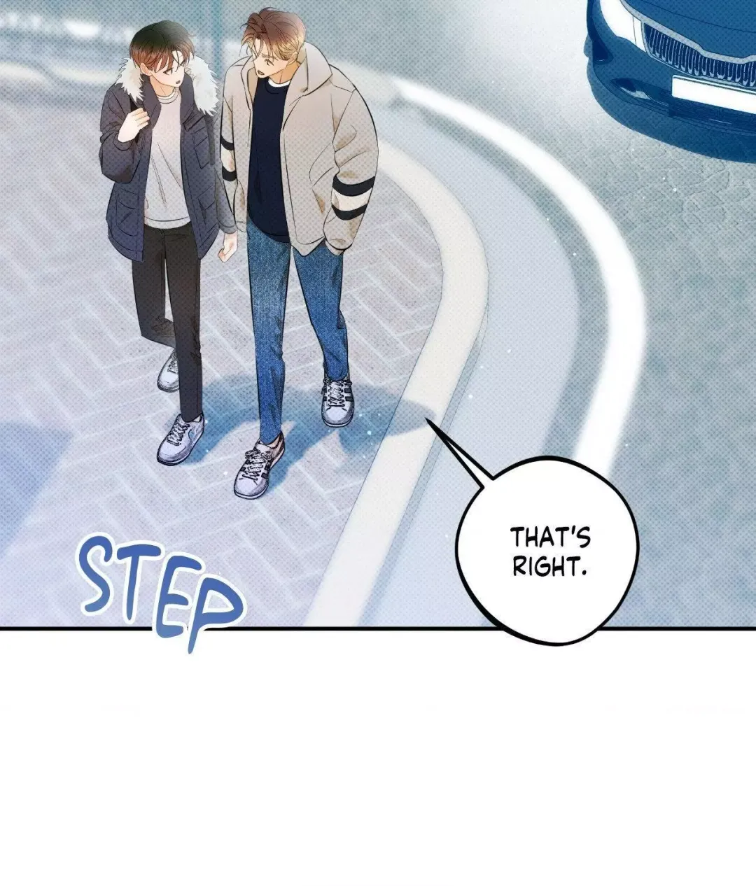 Only Kind to Me - Chapter 35 Page 12
