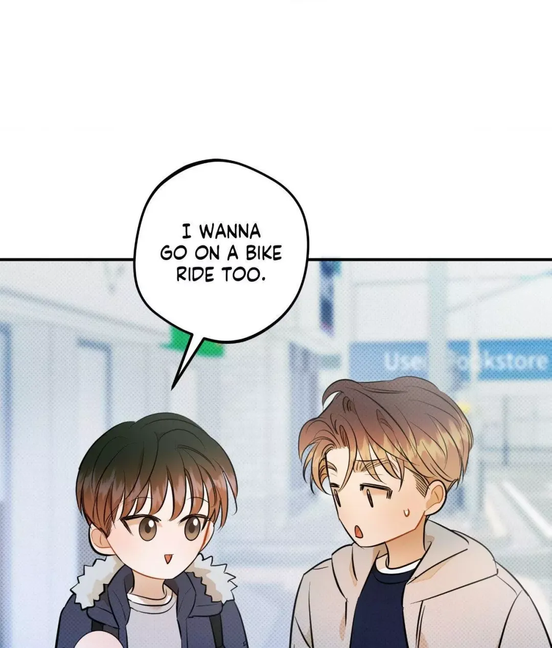 Only Kind to Me - Chapter 35 Page 14
