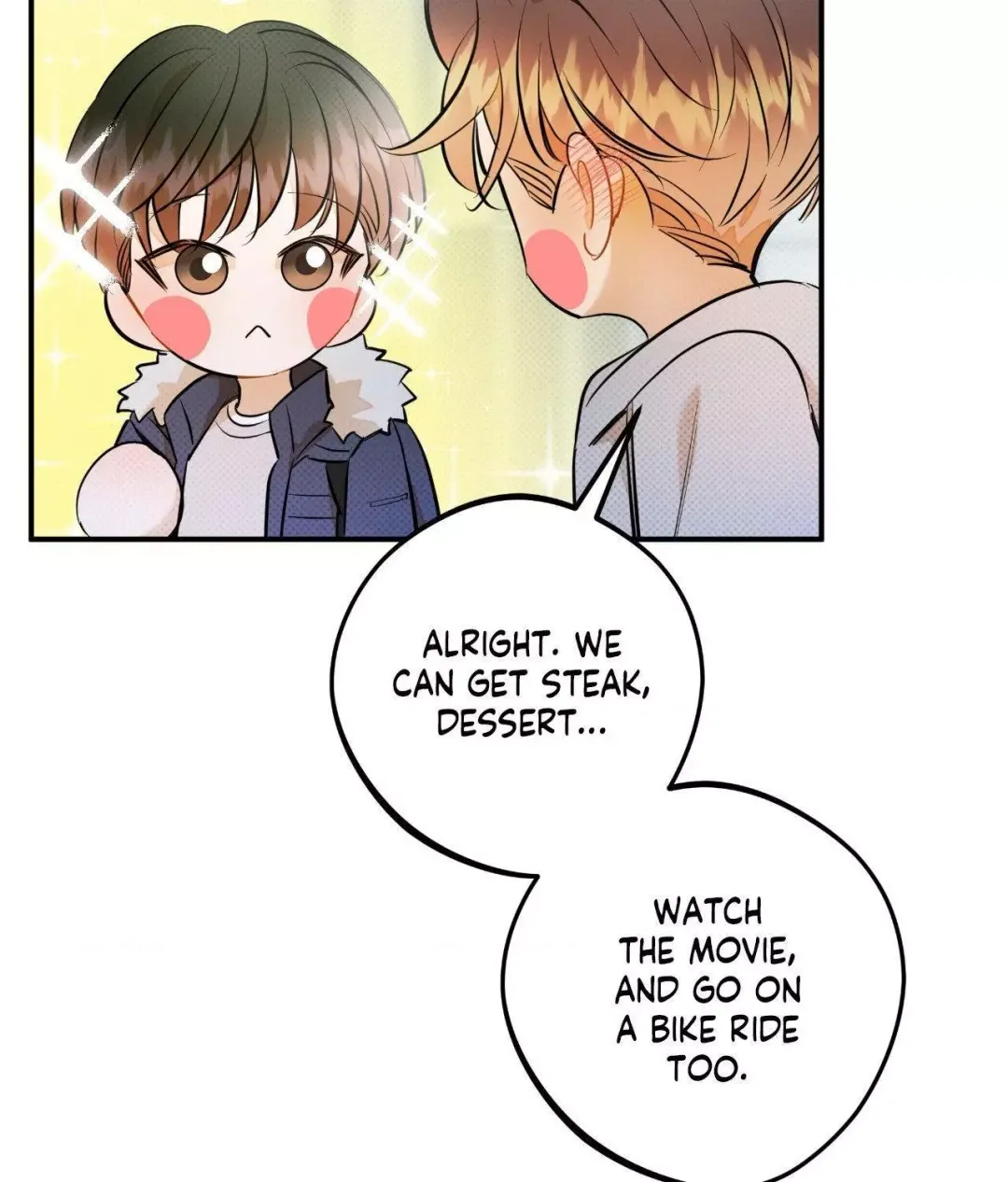 Only Kind to Me - Chapter 35 Page 16