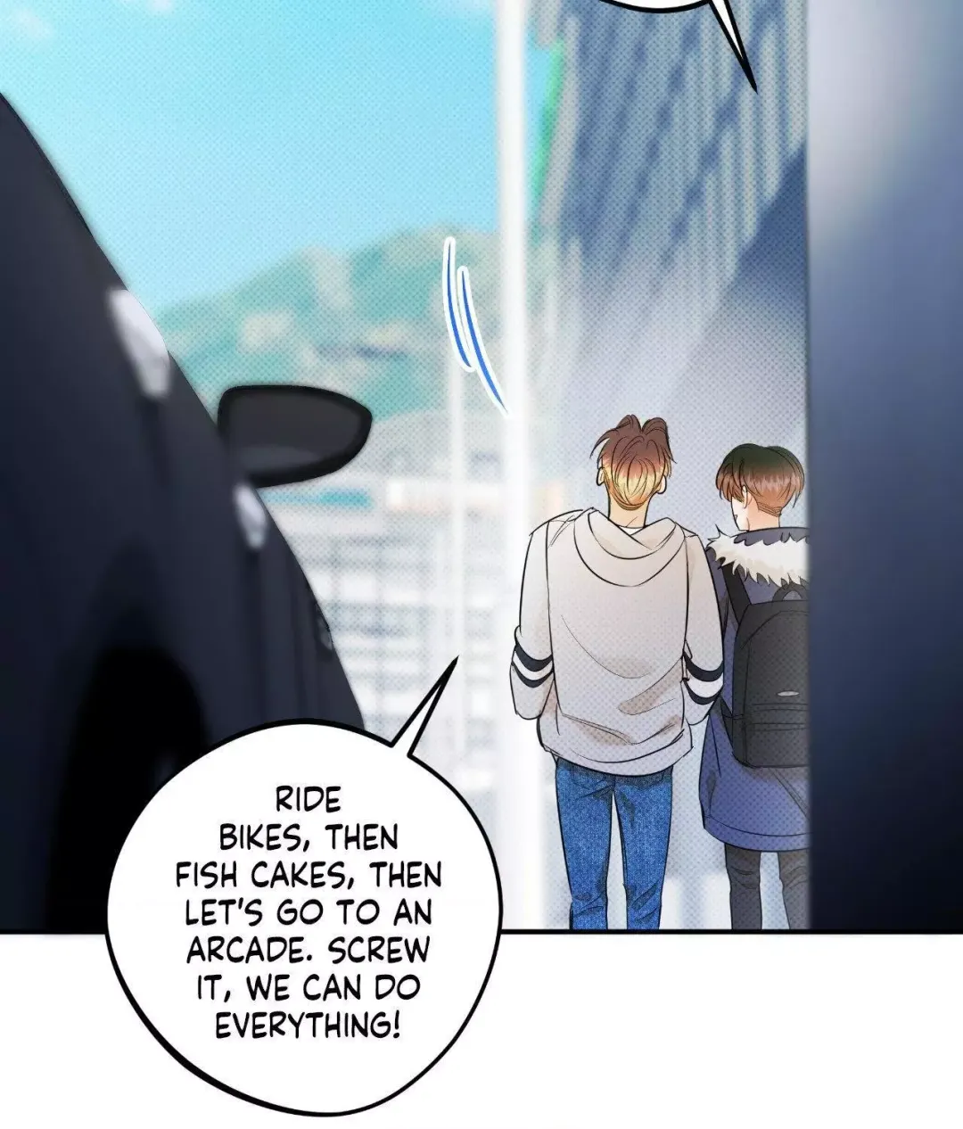 Only Kind to Me - Chapter 35 Page 18