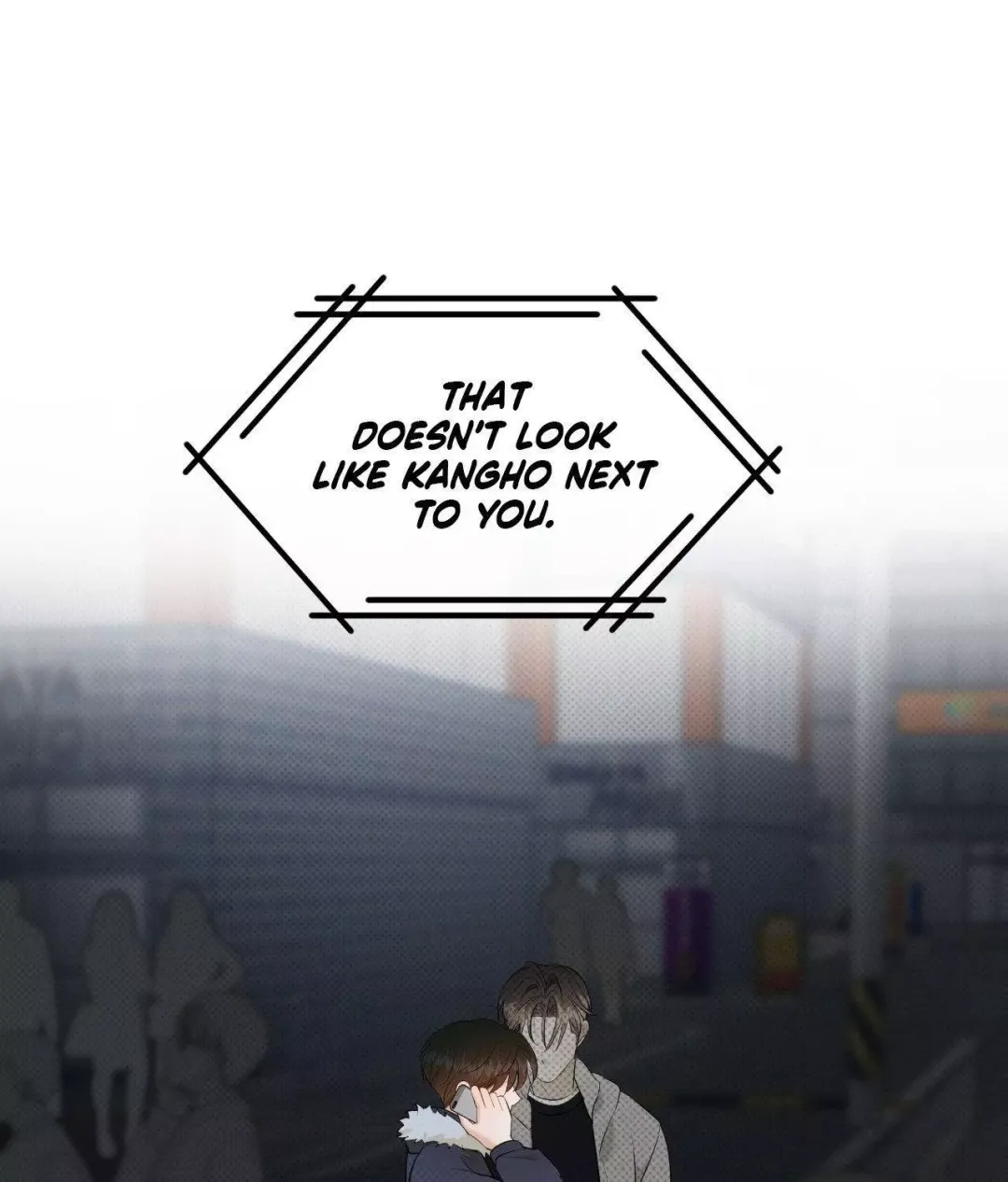 Only Kind to Me - Chapter 35 Page 42