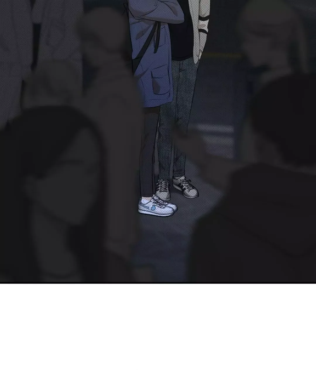 Only Kind to Me - Chapter 35 Page 43