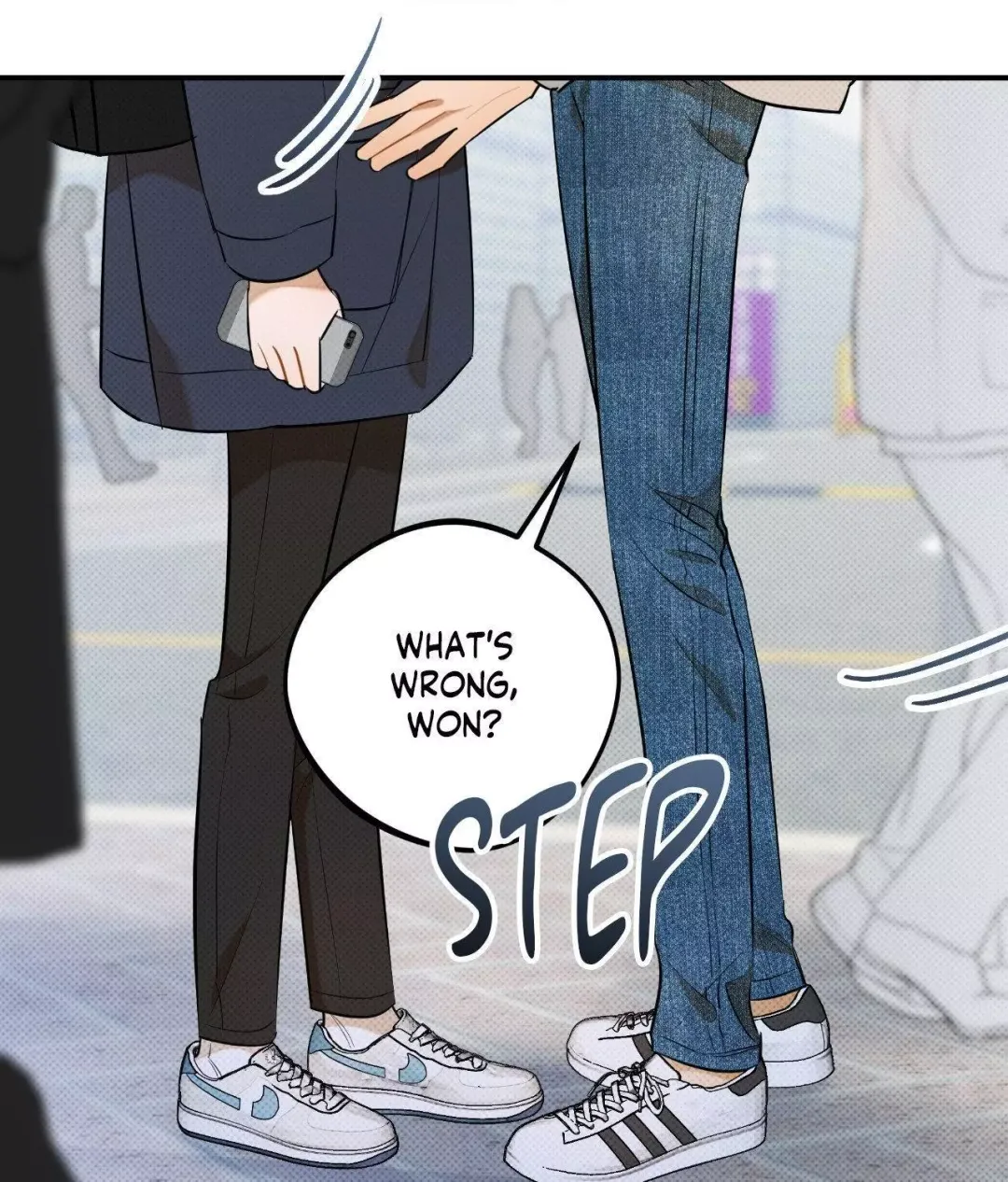 Only Kind to Me - Chapter 35 Page 51