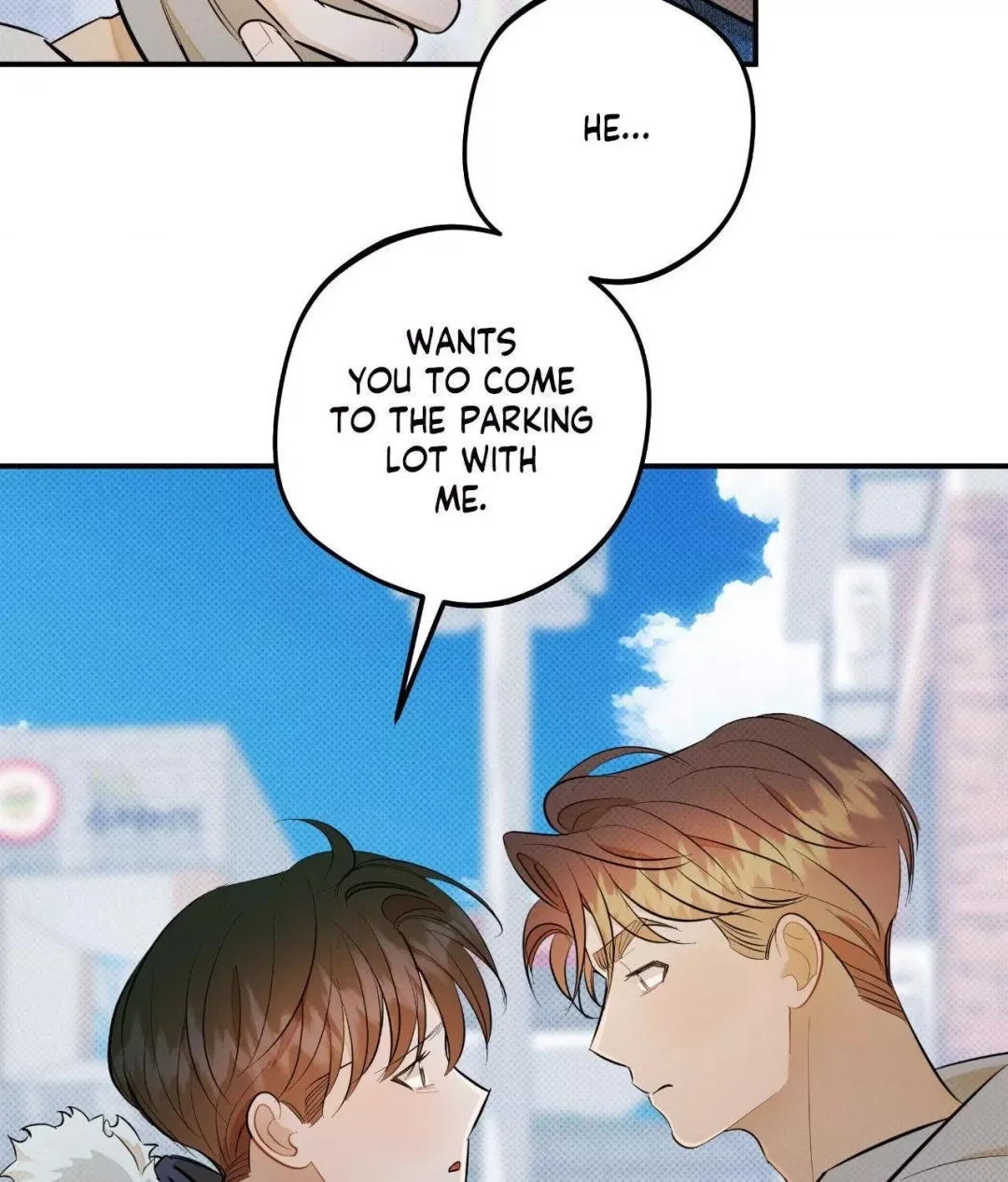 Only Kind to Me - Chapter 35 Page 54