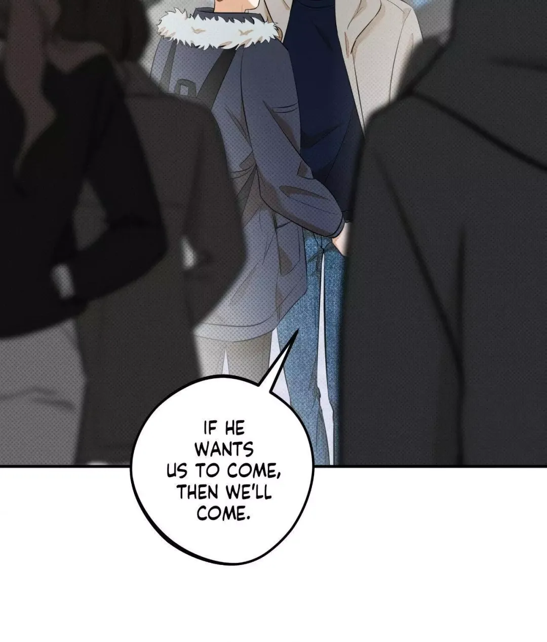 Only Kind to Me - Chapter 35 Page 57