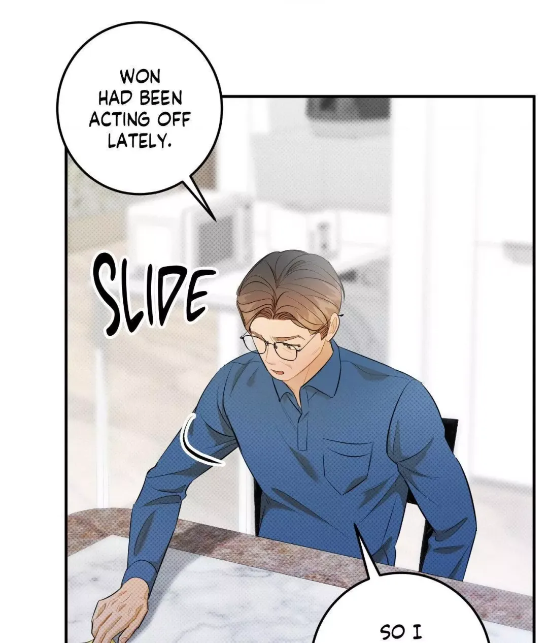 Only Kind to Me - Chapter 35 Page 75