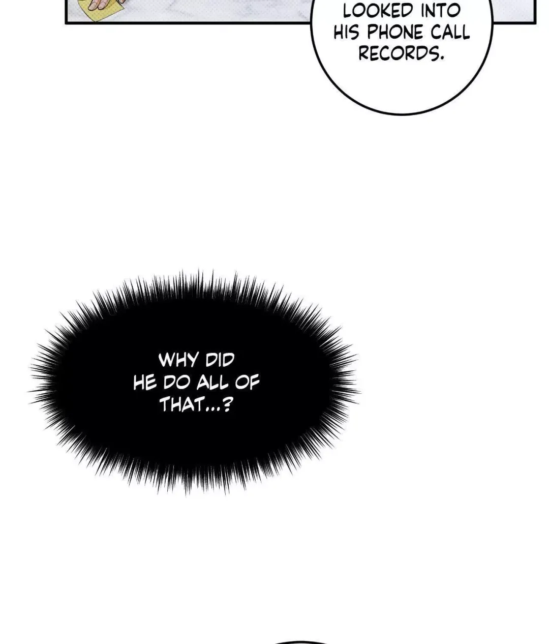 Only Kind to Me - Chapter 35 Page 76