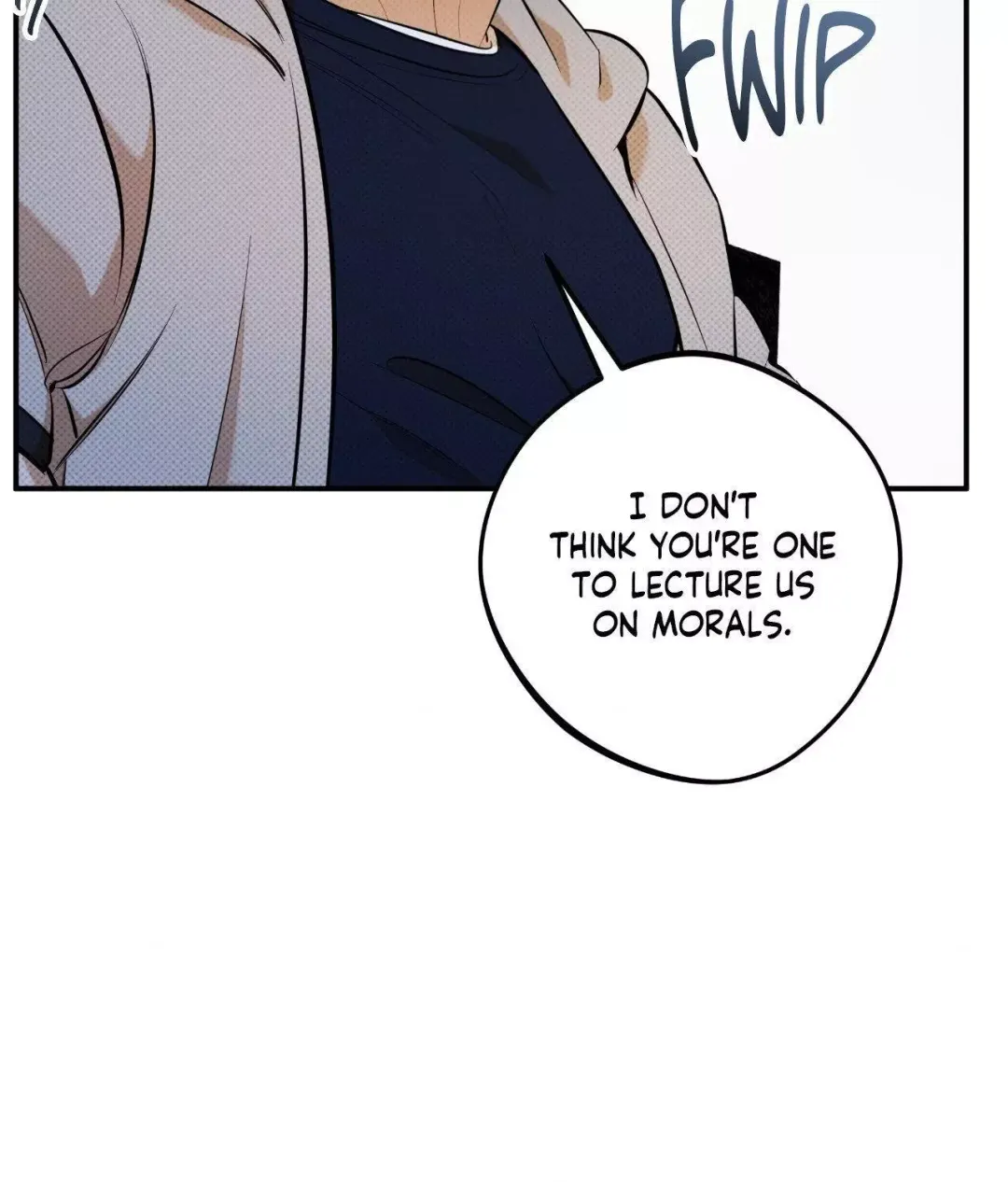 Only Kind to Me - Chapter 35 Page 88