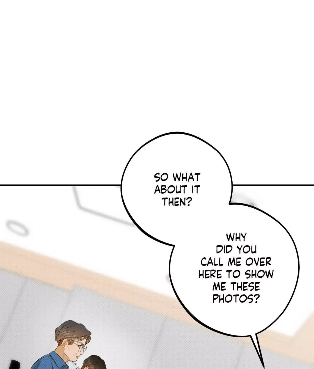 Only Kind to Me - Chapter 35 Page 89