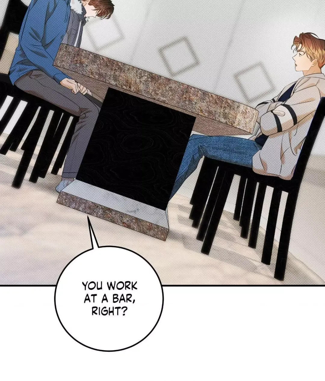 Only Kind to Me - Chapter 35 Page 90