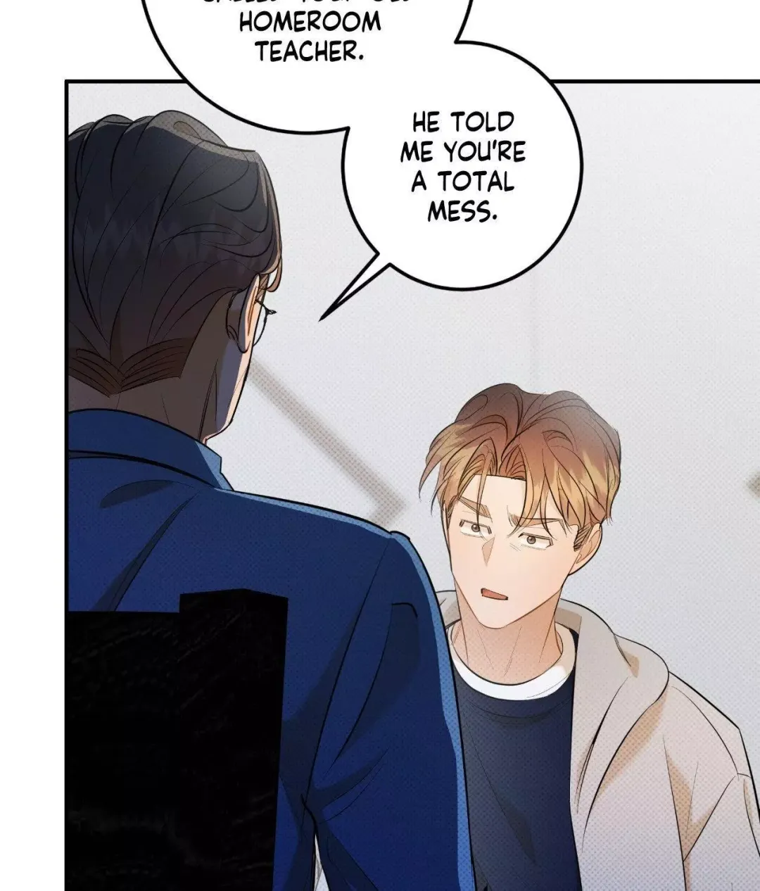 Only Kind to Me - Chapter 35 Page 93