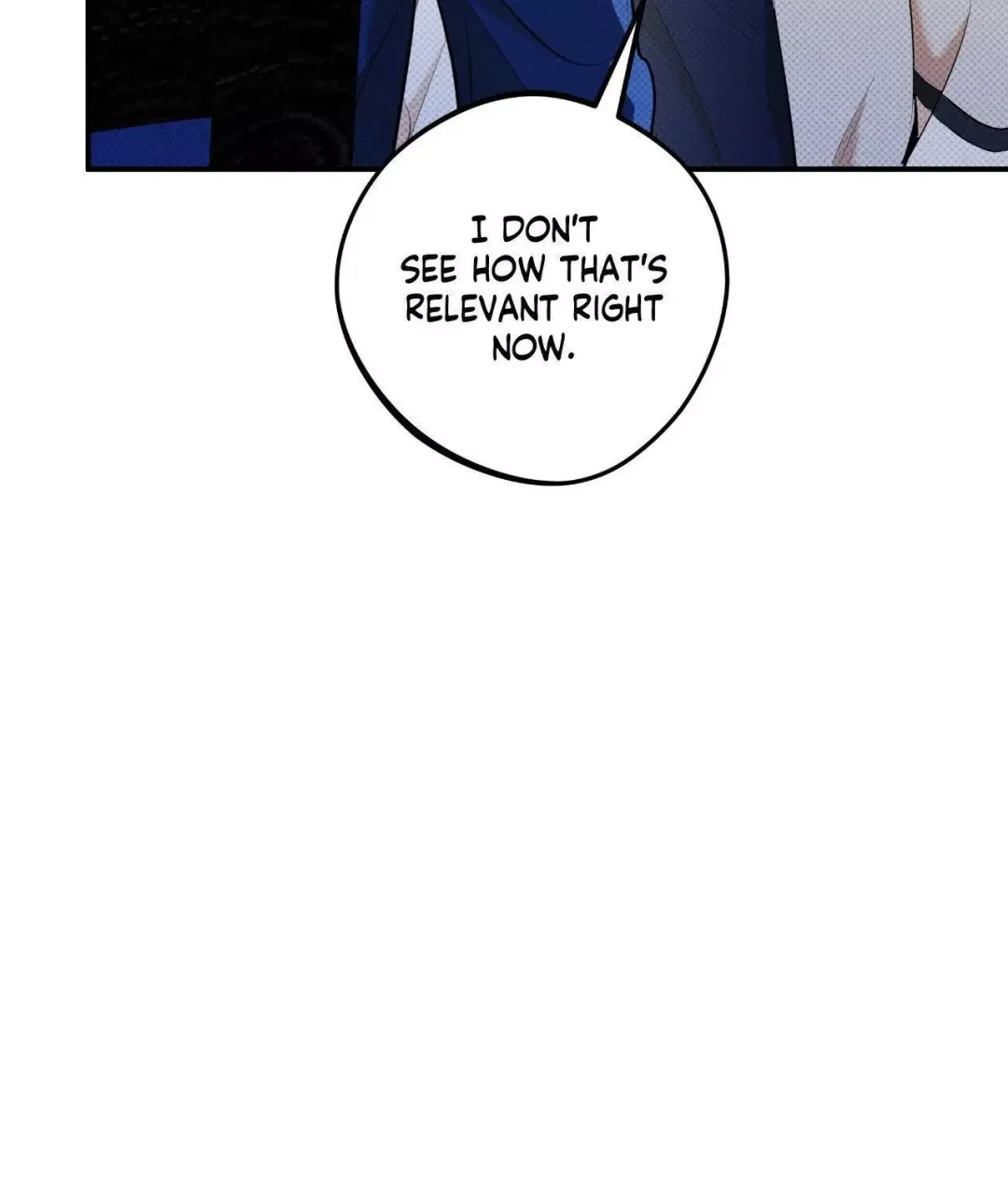 Only Kind to Me - Chapter 35 Page 94