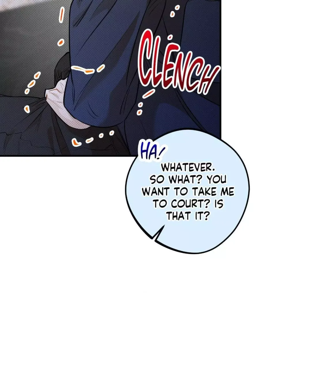 Only Kind to Me - Chapter 35 Page 96