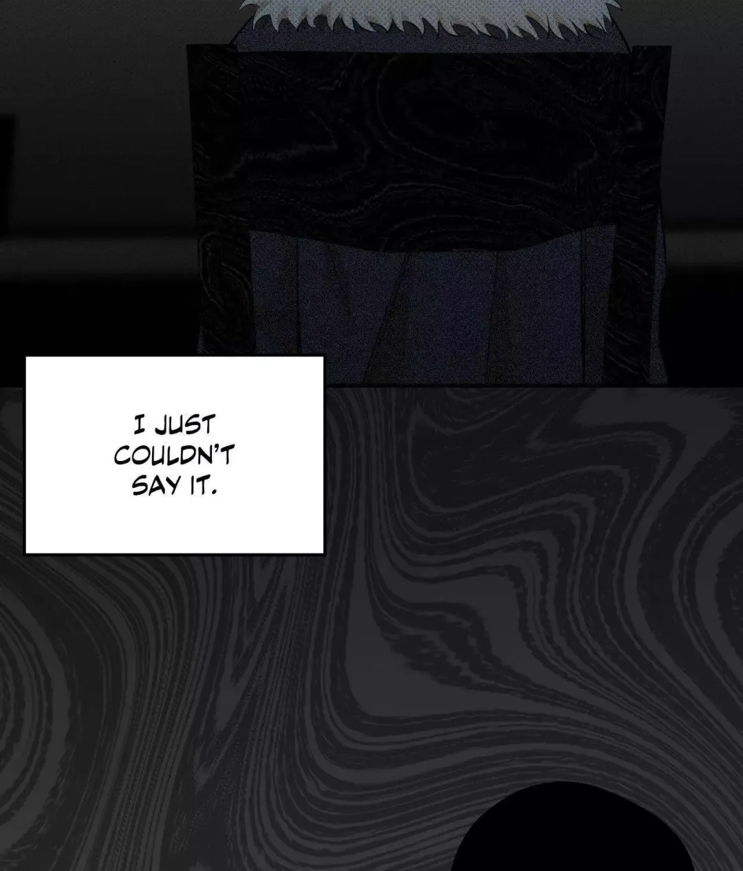 Only Kind to Me - Chapter 35 Page 115
