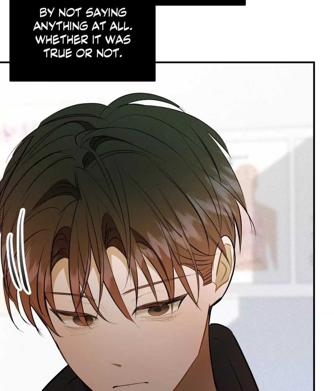 Only Kind to Me - Chapter 36 Page 21