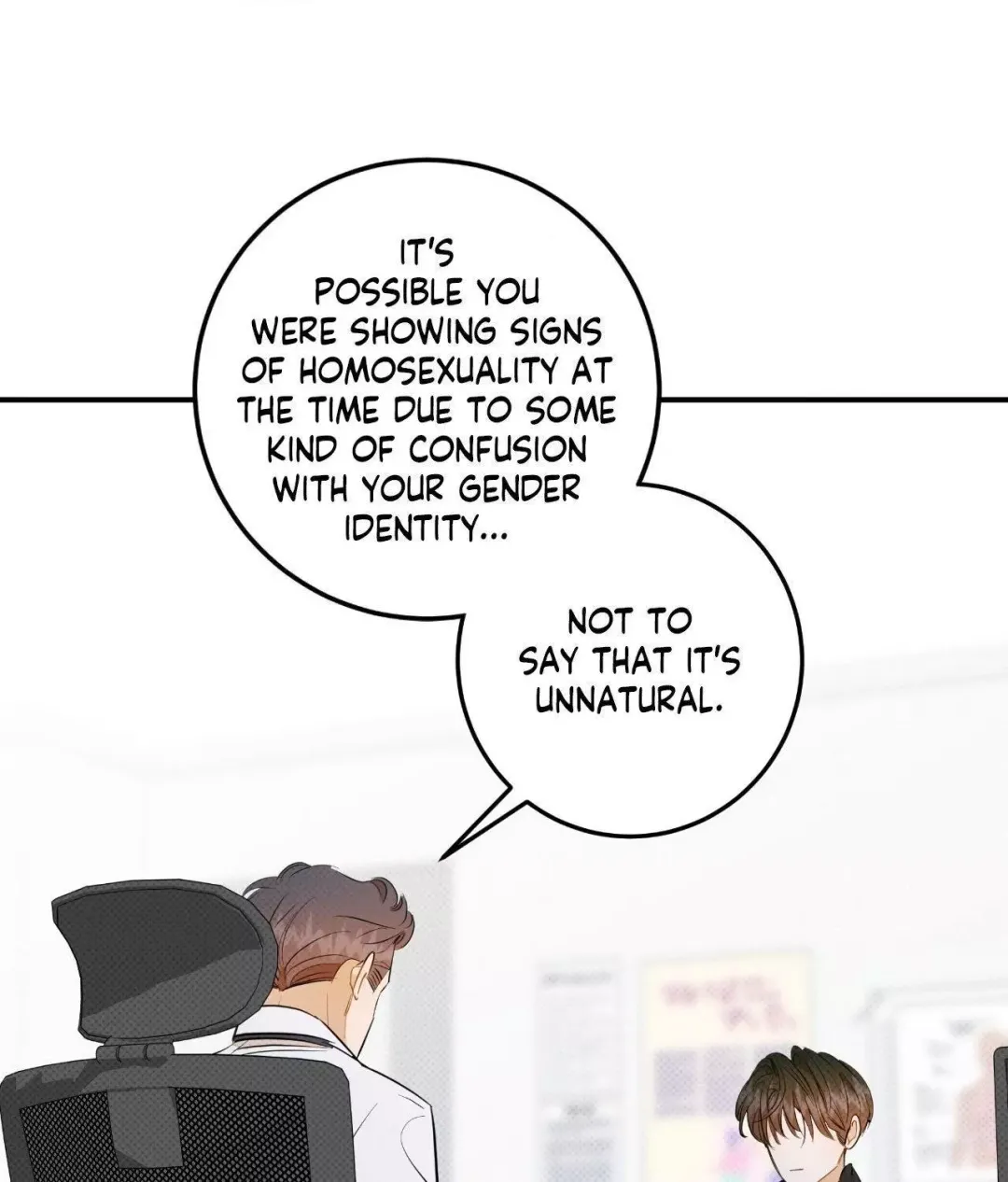 Only Kind to Me - Chapter 36 Page 23