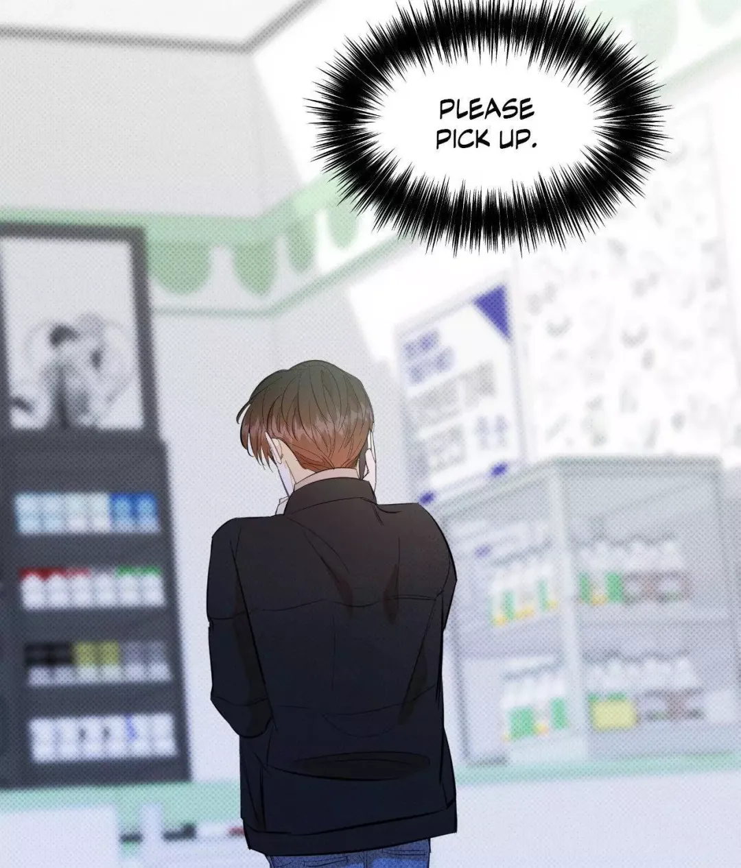 Only Kind to Me - Chapter 36 Page 43