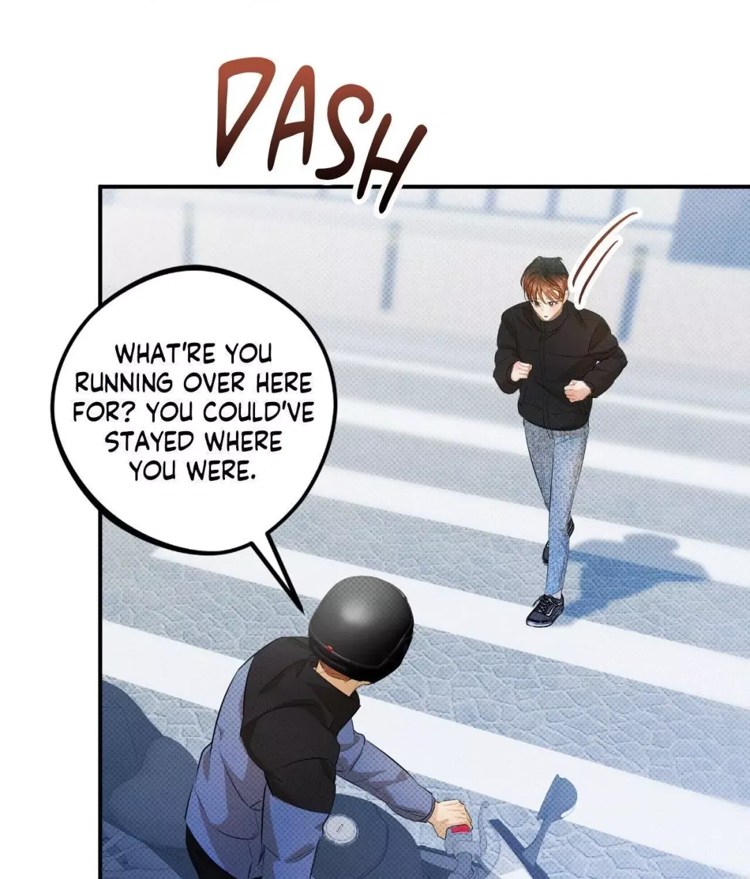 Only Kind to Me - Chapter 36 Page 54