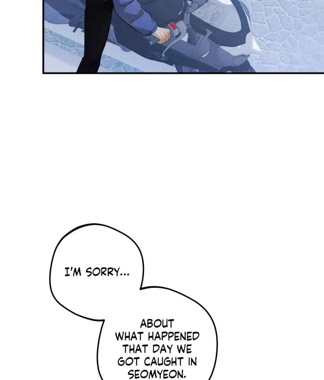 Only Kind to Me - Chapter 36 Page 55