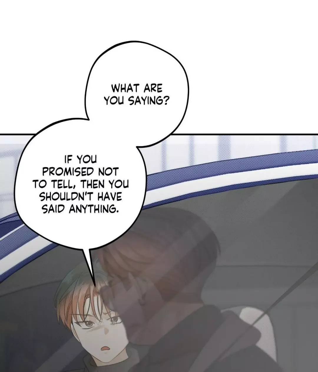 Only Kind to Me - Chapter 36 Page 100