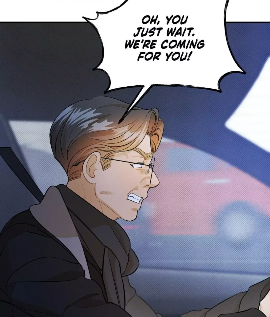 Only Kind to Me - Chapter 36 Page 125