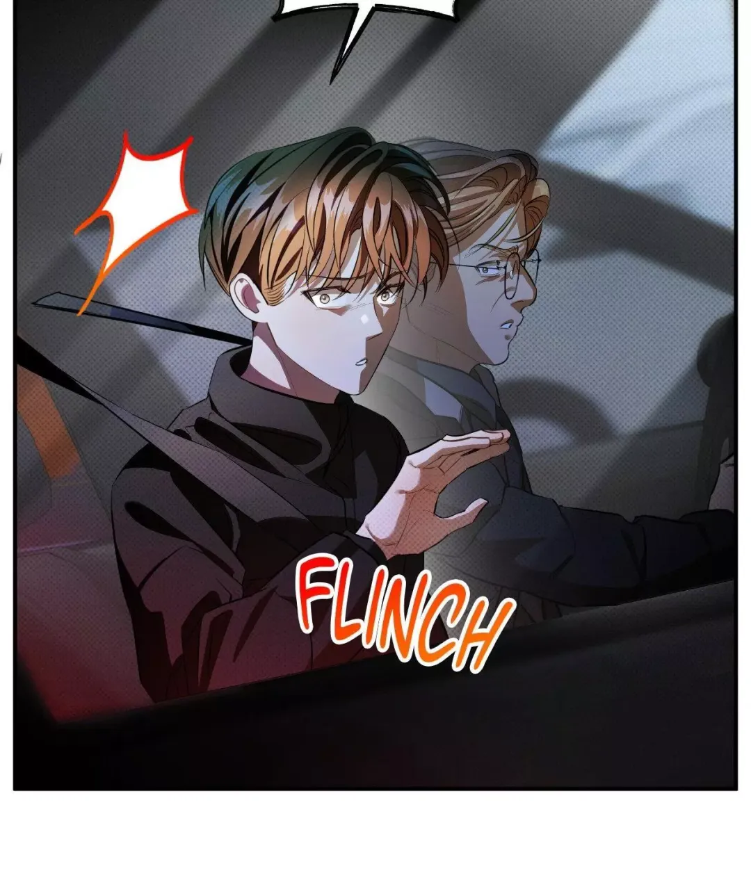 Only Kind to Me - Chapter 36 Page 134