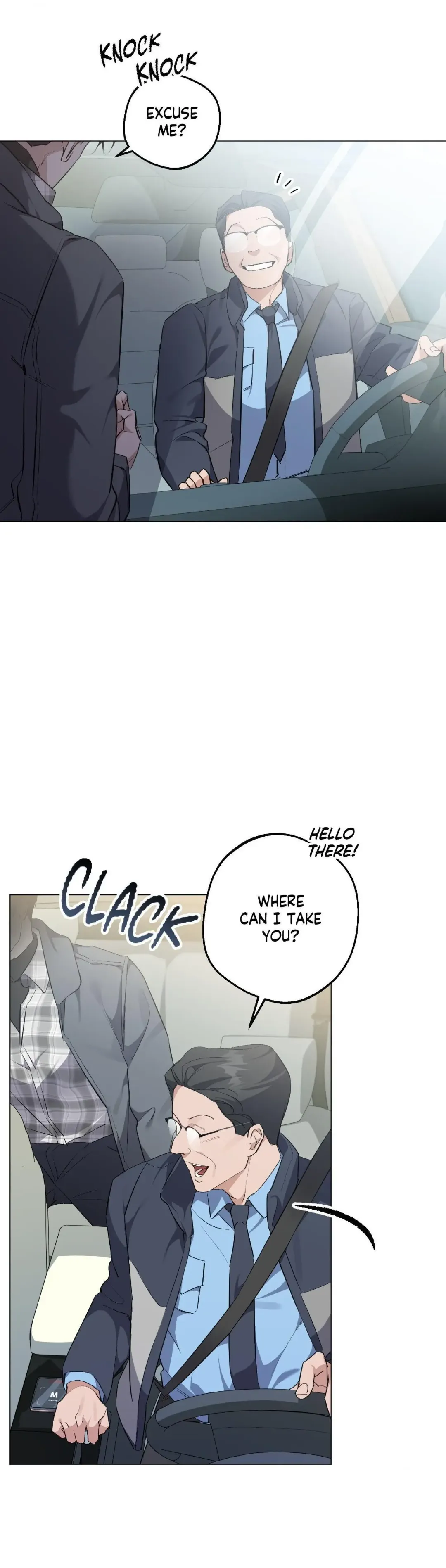 Only Kind to Me - Chapter 37 Page 3