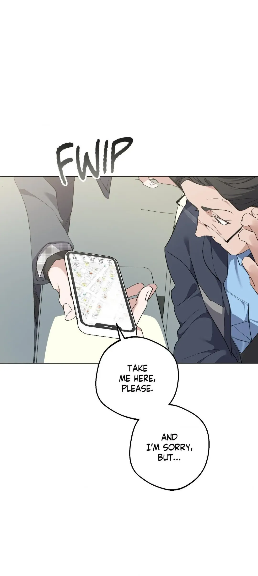 Only Kind to Me - Chapter 37 Page 4