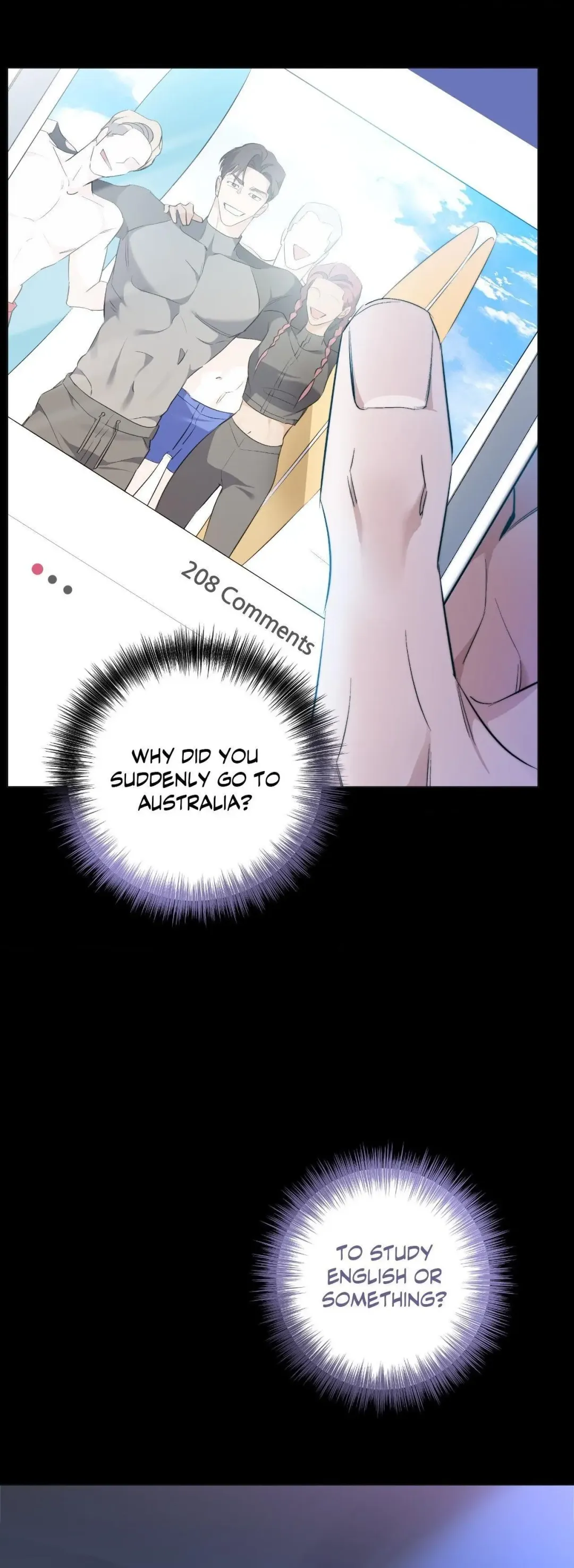 Only Kind to Me - Chapter 37 Page 13
