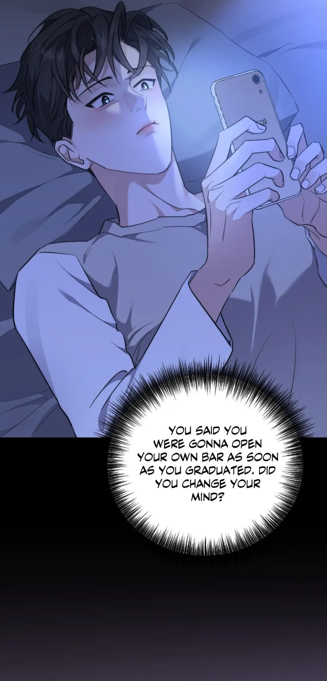 Only Kind to Me - Chapter 37 Page 14