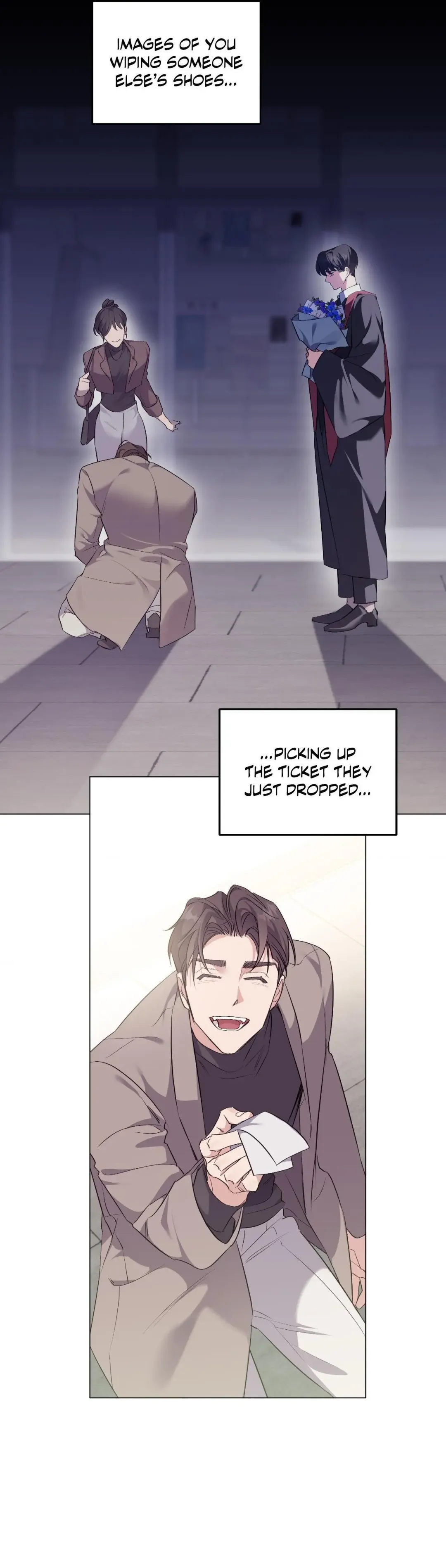 Only Kind to Me - Chapter 37 Page 28