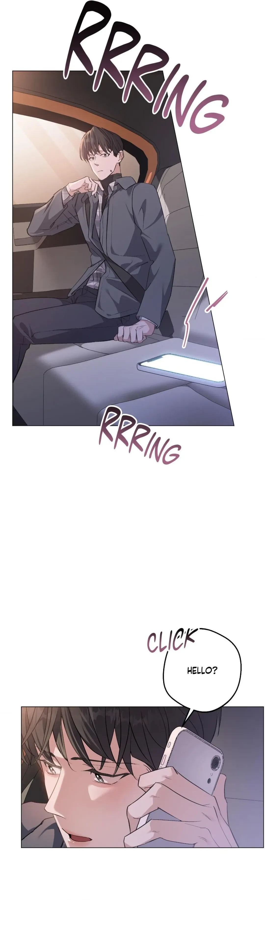 Only Kind to Me - Chapter 37 Page 34