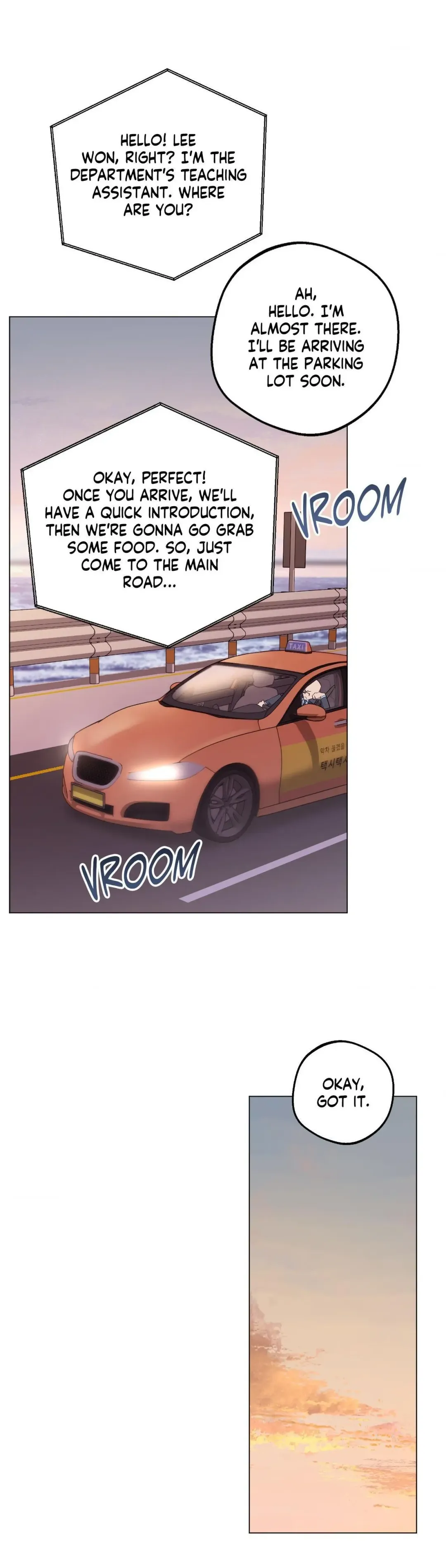 Only Kind to Me - Chapter 37 Page 35