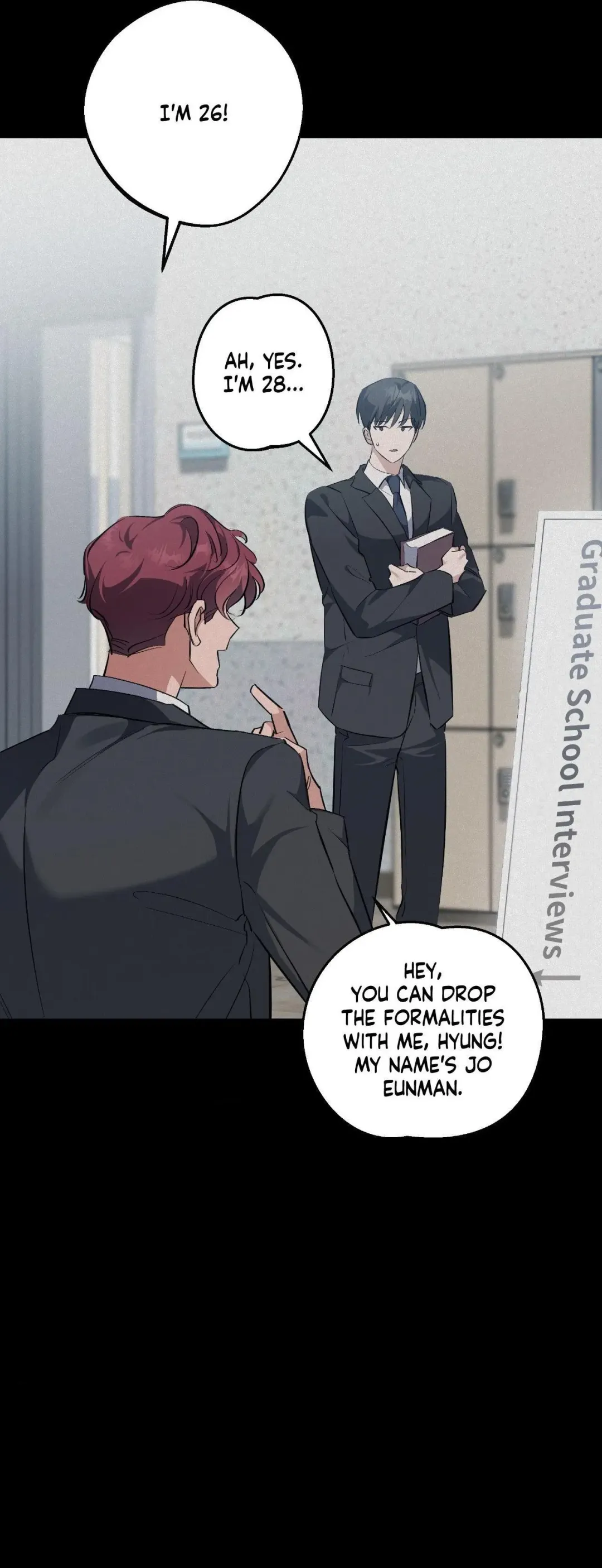 Only Kind to Me - Chapter 37 Page 40