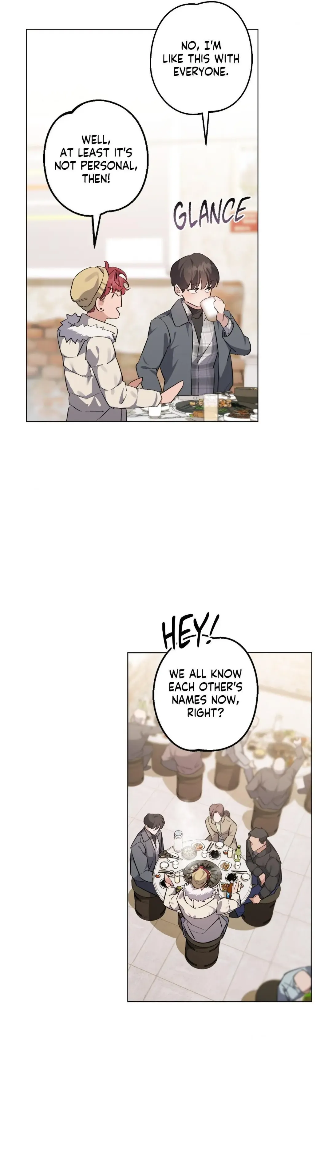 Only Kind to Me - Chapter 37 Page 44