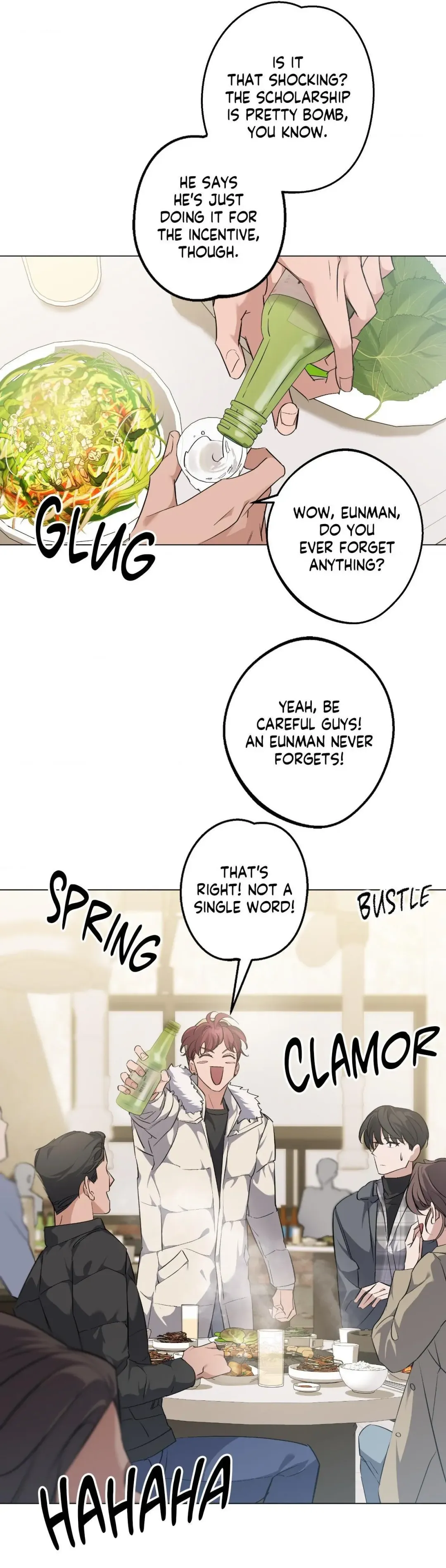 Only Kind to Me - Chapter 37 Page 47