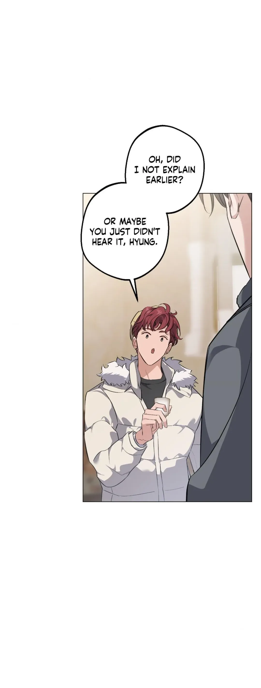 Only Kind to Me - Chapter 37 Page 49