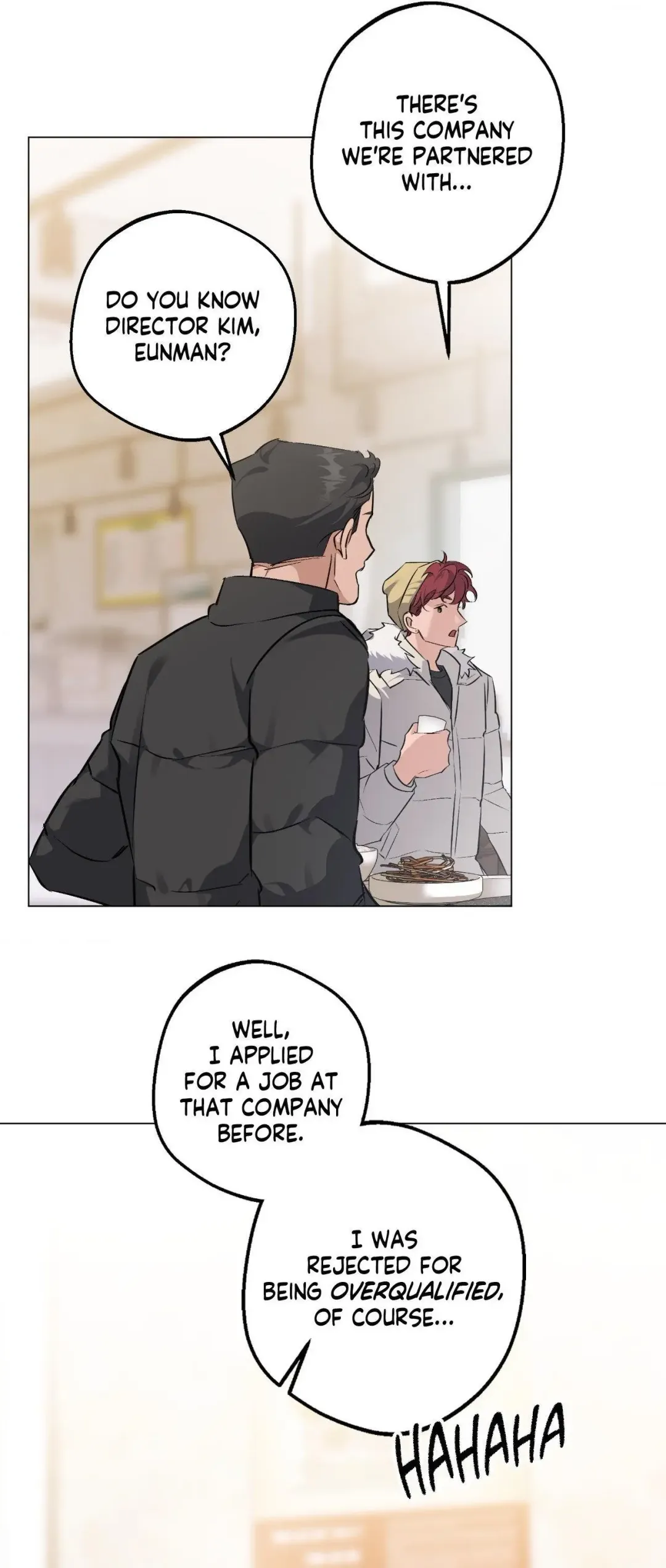 Only Kind to Me - Chapter 37 Page 50