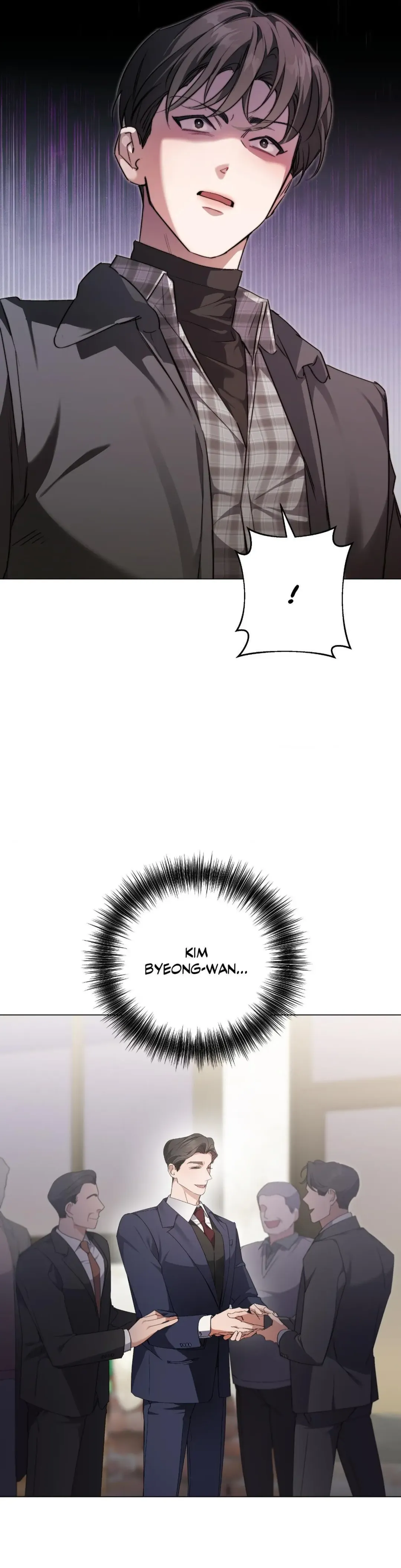 Only Kind to Me - Chapter 38 Page 3