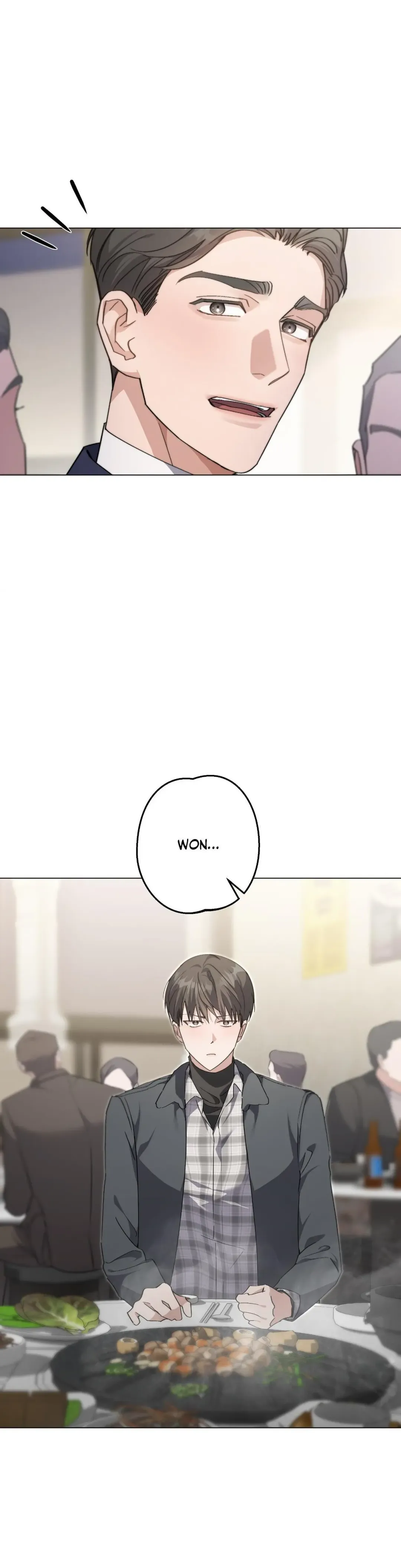 Only Kind to Me - Chapter 38 Page 4