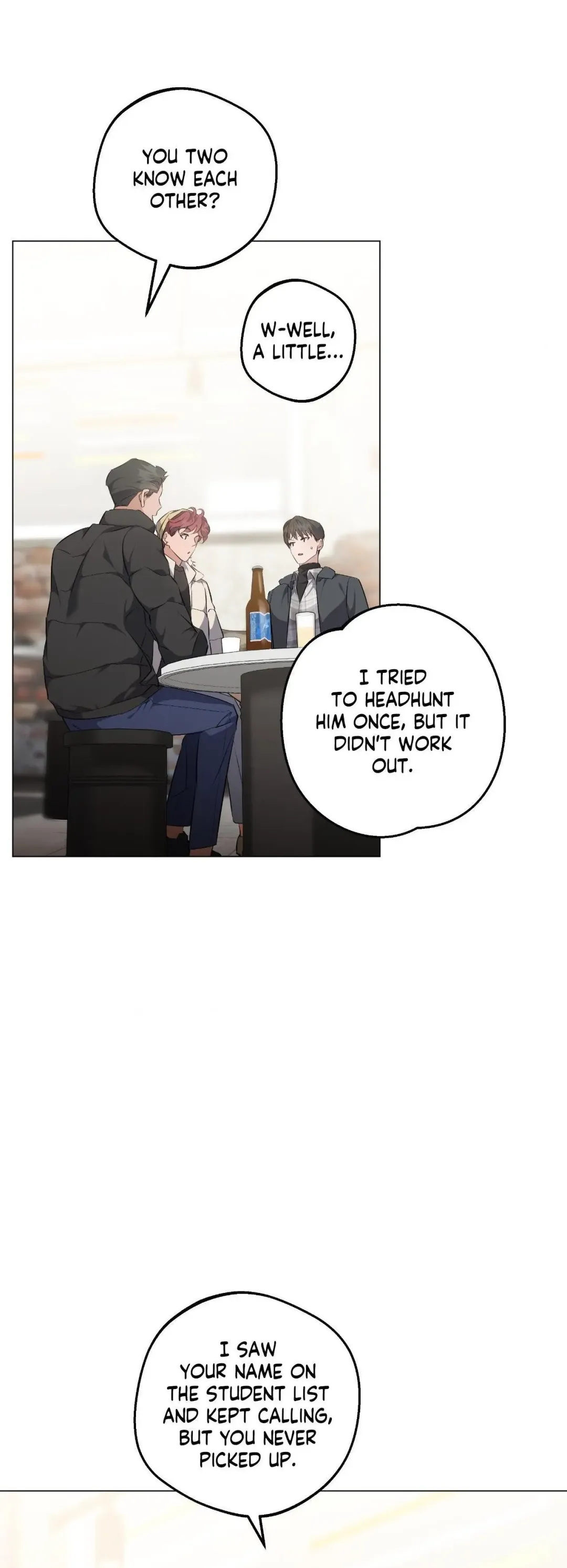 Only Kind to Me - Chapter 38 Page 5